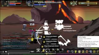 AQW how to rank up fast in Embersea rep [upl. by Keever271]