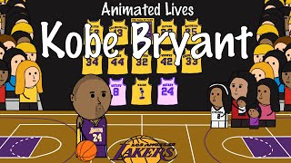 Remembering Kobe Bryant The Basketball Legend [upl. by Parsaye]