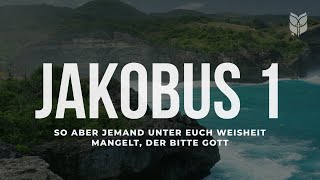 Bibel Jakobus 1 So aber jemand unter euch Weisheit mangelt bibel bibelverse Jakobus1 [upl. by Namrak]