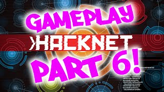 FINDING BIT  Hacknet Gameplay Walkthrough  Part 6 [upl. by Weinstein]