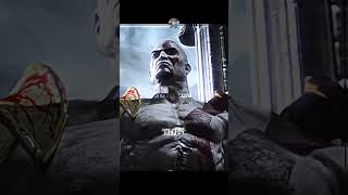 GOWgod of war  kratos transition🥲⭐ [upl. by Anneiv]