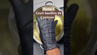 Court Bouillon de Poisson à lAntillaise pour le Carême [upl. by Davidoff]