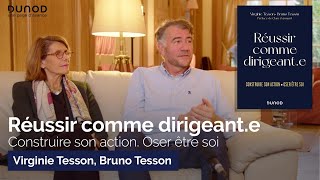 Réussir comme dirigeant Construire son action Oser être soi [upl. by Rasia]