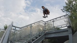 Parkour and Freerunning 2018  Freedom of Movement [upl. by Sidnal]