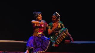 Ritu Sangharam  Kishor Nritya Niketan  Bharatanatyam  Dance Production  Nagpur [upl. by Mickey]