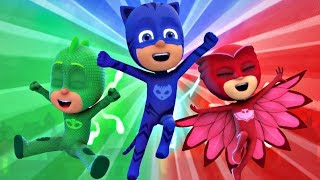 PJ Masks Games ⭐️ PJ Masks Moonlight Heroes ❤️ Gameplay Super Levels wCATBOY ⭐️ Game for Kids [upl. by Lindberg479]