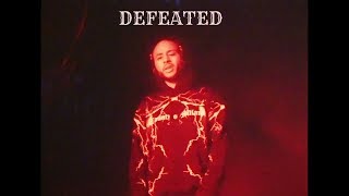 Fabian Secon  Defeated Official Music Video [upl. by Silliw]