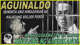 🔴 AGUINALDO ibinenta ang HIMAGSIKAN sa halagang 800000 pesos  Jevara PH [upl. by Ahsotal]