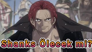 One Piece Teori  One Piece Ölecek Karakterler Sıralı Liste [upl. by Nossaj]