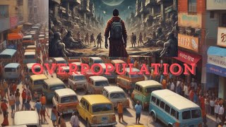 Overpopulation  Latest English Music Video India  Mohit Pandey overpopulation mohitpandey rap [upl. by Aihsenet232]