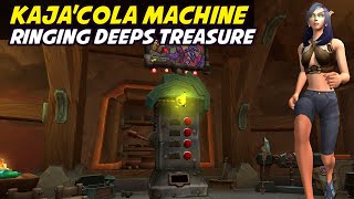 KajaCola Machine  Treasures of The Ringing Deeps [upl. by Llyrpa]