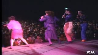 THE MANHATTAN TRANSFER  Rays Rockhouse 1986 [upl. by Esenahs3]