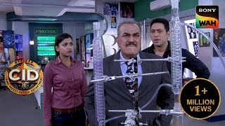 ACP की तेज़ नज़र से Steam Room भी नहीं छुपा सका सचाई  CID  Episode 957  Riddle Retrieval [upl. by Haida]