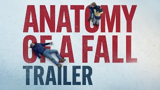 ANATOMY OF A FALL  Official UK Trailer  In Cinemas Now [upl. by Lorrimer408]