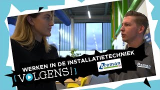 Werken in de installatietechniek VOLGENS Breman VOLGENS 27 [upl. by Estella]