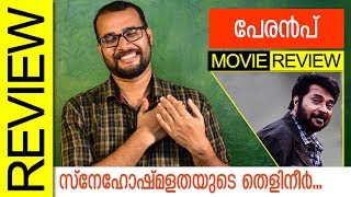 Peranbu Tamil Movie Review by Sudhish Payyanur  Monsoon Media [upl. by Vernice]