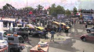 2010 CHRR Nostalgia Funny Car Semi Finals [upl. by Linette]