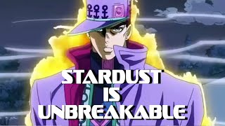 Stardust Is Unbreakable [upl. by Brooke]