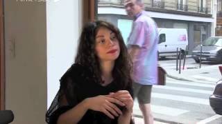 ANAHITA MASOUDI INTERVIEW IRAN FARDA TV JULY 2013 [upl. by Anyaled]