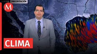 El clima para hoy 5 de febrero de 2024 con Nelson Valdez [upl. by Lenoil493]