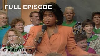 The Oprah Winfrey Show Vintage Oprah  An Exercise in Prejudice  Full Episode  OWN [upl. by Garzon]