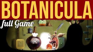 Botanicula  FULL GAME 100  Gameplay Walkthrough  Amanita Design [upl. by Clari363]