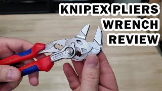 Knipex Pliers Wrench Review [upl. by Bois]