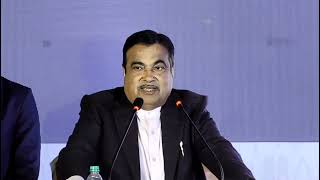 Nitin Gadkari Addressing The Curtain Raiser of India Bio Energy amp Tech Expo [upl. by Eiaj]