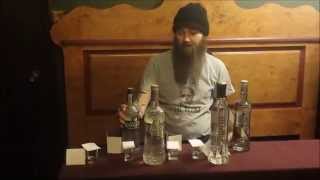 Russian Vodka Review [upl. by Dawna]