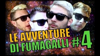 TUTTE LE AVVENTURE DI FUMAGALLI 4 [upl. by Aneerahs]