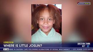 Missing Child  Where is little Joslin Smith [upl. by Adnirb]