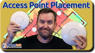 The Best Access Point Placement Tips [upl. by Cristoforo520]