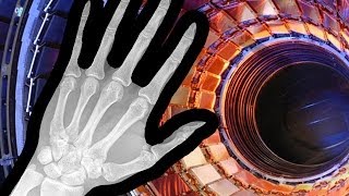 Putting your hand in the Large Hadron Collider [upl. by Goran]