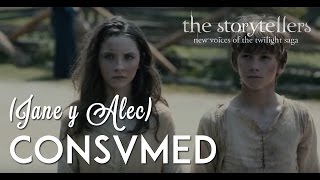 Consumed Jane y Alec Storytellers Twilight Saga  Sub Español [upl. by Elik]