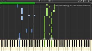 Demi Lovato  Heart Attack Piano Cover by LittleTranscriber [upl. by Coshow]