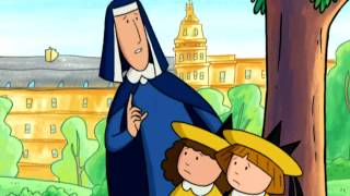 Madeline 2000  Episode 9  Madeline and the Marionettes [upl. by Atikahc]