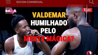 MENTE MAGIKA VS VALDEMAR  MENTE MAGIKA ATACANDO BATALHADOSRÉIS RRPL rrpl [upl. by Zilber]