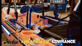 2019 Hobie Outback Electrical Rigging RIGGED Episode 6 [upl. by Irwinn]