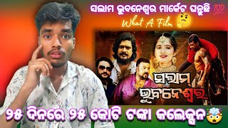 Salam Bhubaneswar Film Box Office Collection 🤯 Salam Bhubaneswar Movie Review  Odia Film Income [upl. by Liebman301]