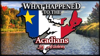 What on Earth Happened to the AcadiansCajuns [upl. by Ez479]