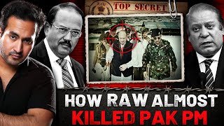 How RampAW Once Almost KILLED Pakistan PM NAWAZ SHARIF [upl. by Bore67]