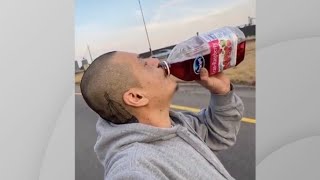 TikTok video helps boost cranberry juice sales [upl. by Melisent608]