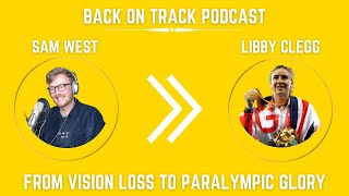 Libby Clegg MBE From Losing My Vision To Becoming Paralympic Champion [upl. by Minica]