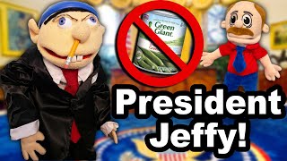 SML Movie President Jeffy [upl. by Ontine760]