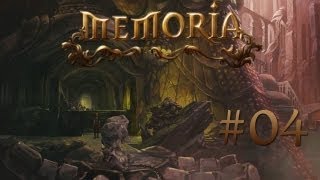 Lets Play Das Schwarze Auge Memoria Part 4  Hilfe der Wächter [upl. by Ahsiema]