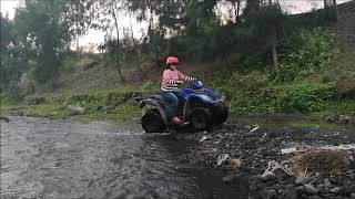 Lignon Hill Nature Park and ATV at the foot of Mayon Volcano Legazpi City Philippines [upl. by Brandais]