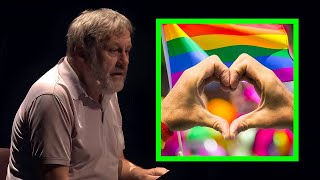 Slavoj Zizek — Is being LGBT a choice [upl. by Qifahs]