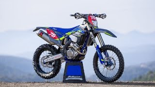 2024 Sherco 300 SEF Hamish MacDonald Race Replica Enduro [upl. by Melas]