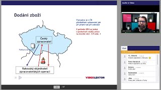 Intrastat 2022 [upl. by Hayikat482]