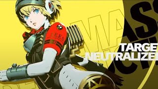 All out attack on the Reaper Episode Aigis [upl. by Kalagher]